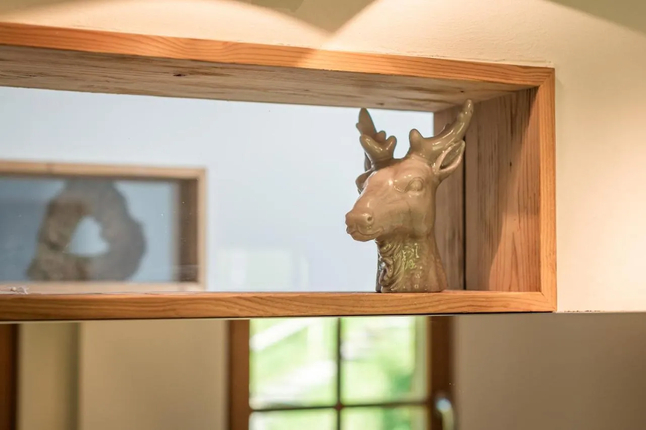 Apartmán Der Hochsitz Bad Wiessee