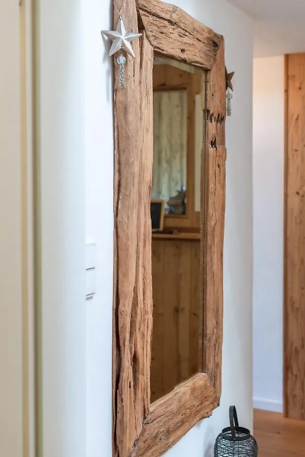 Apartmán Der Hochsitz Bad Wiessee