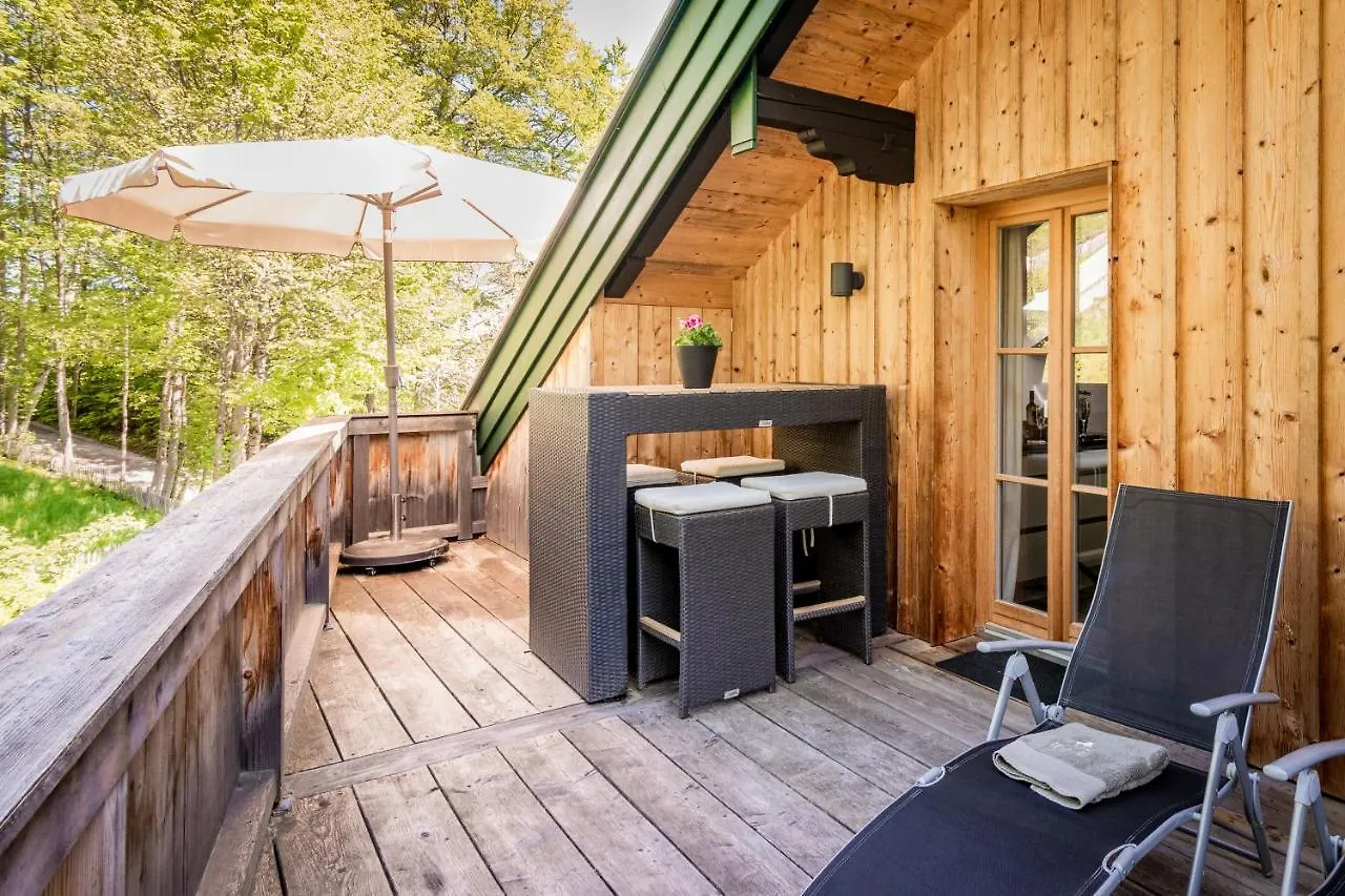 Apartmán Der Hochsitz Bad Wiessee 0*,