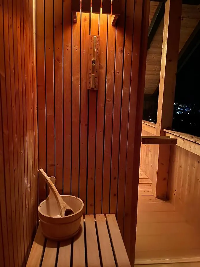 Apartmán Der Hochsitz Bad Wiessee
