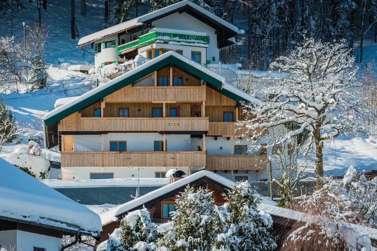 Apartmán Der Hochsitz Bad Wiessee 0*,